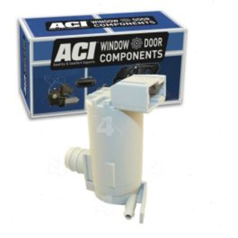 ACI Front Windshield Washer Pump for 1998-2001 Isuzu Rodeo