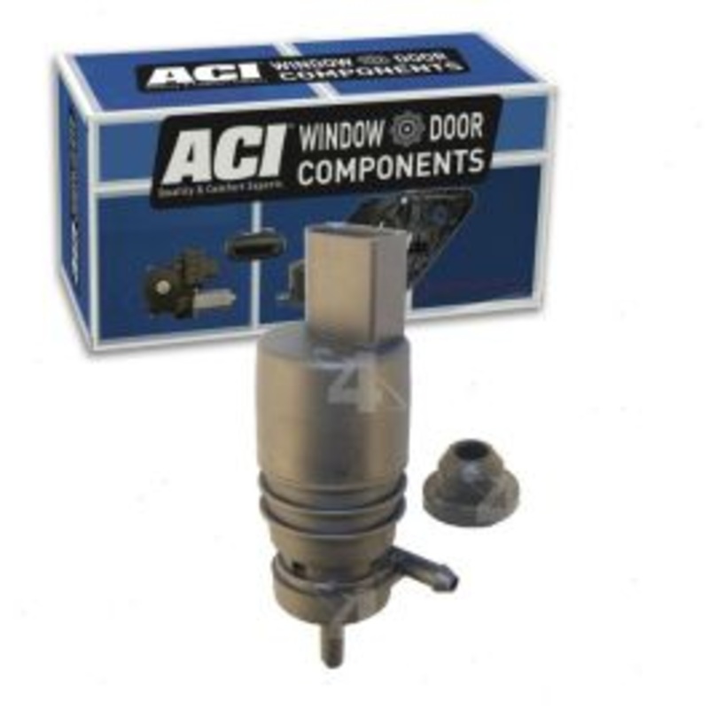 ACI Front Windshield Washer Pump for 2013-2016 Ram 4000