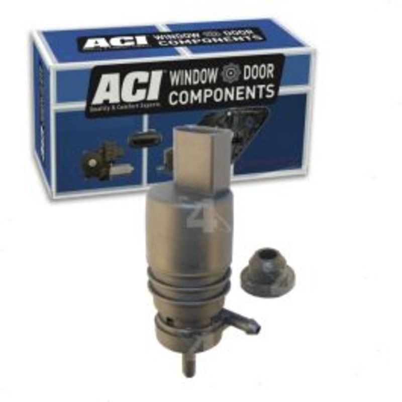 ACI Front Windshield Washer Pump for 2014-2015 Chevrolet Impala