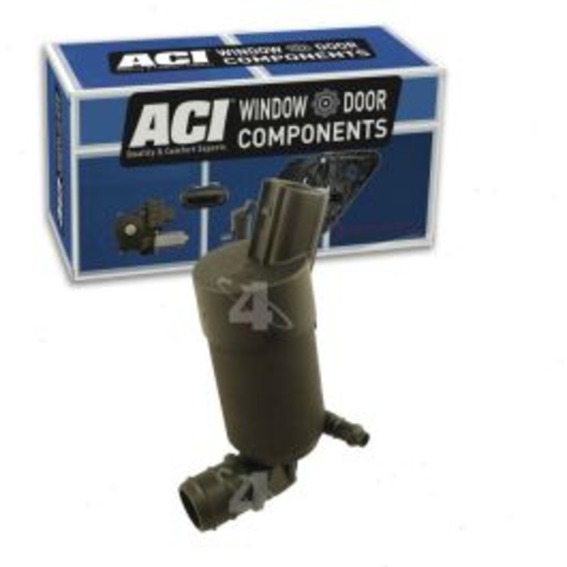 ACI Rear Windshield Washer Pump for 2015-2017 Ford Transit-350