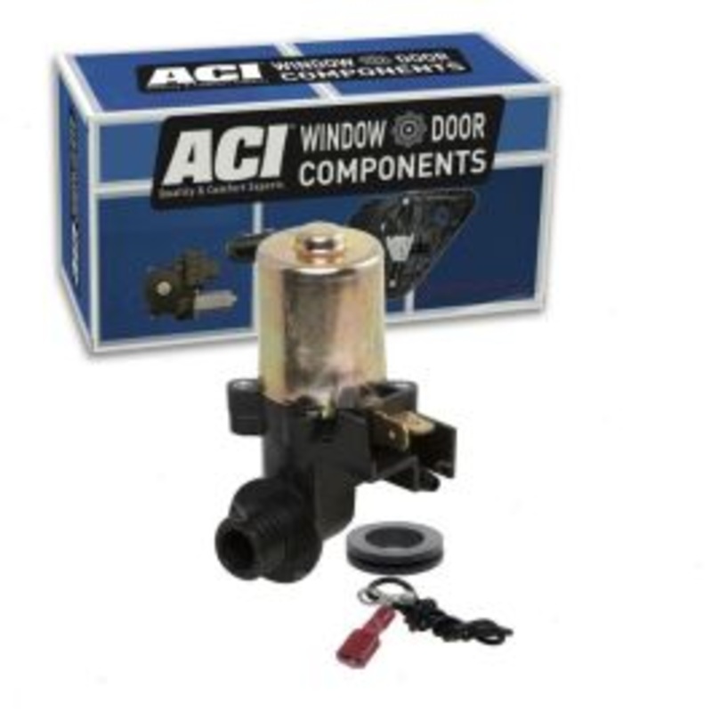ACI Windshield Washer Pump for 1971-1974 American Motors Javelin