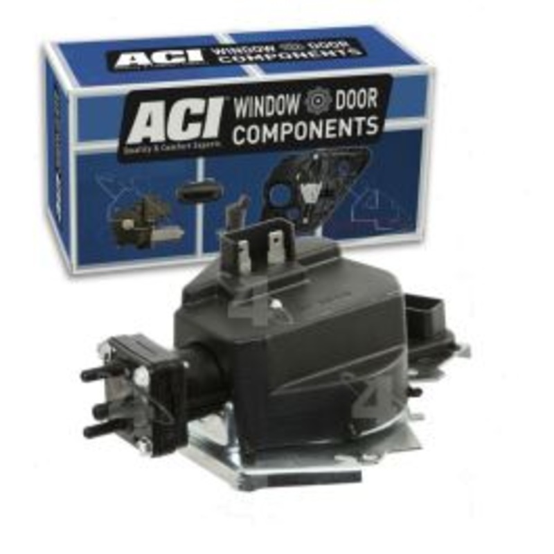 ACI Windshield Washer Pump for 1971-1977 GMC Sprint