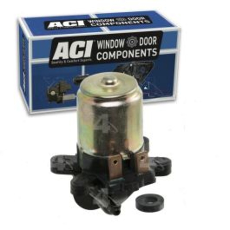 ACI Windshield Washer Pump for 1977-1984 Pontiac Phoenix