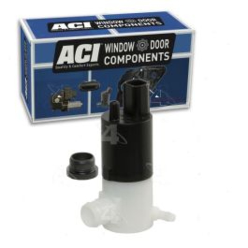 ACI Windshield Washer Pump for 2008 Mercury Sable