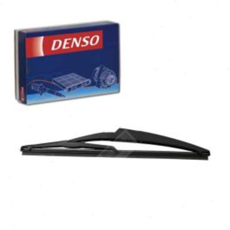 DENSO Rear 10" Wiper Blade for 2016 BMW i3