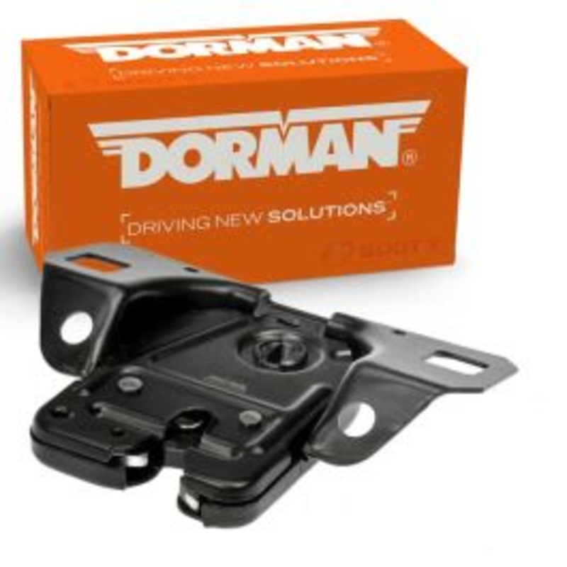 Dorman Deck Lid Latch for 1986-1997 Cadillac Seville