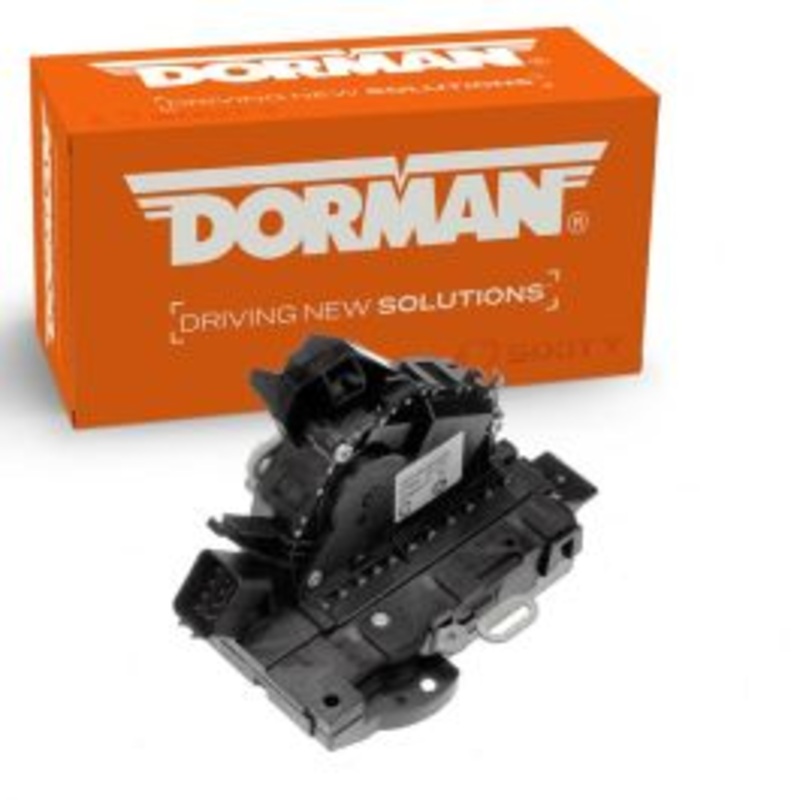 Dorman Front Left Door Lock Actuator Motor for 2002-2007 Ford Focus