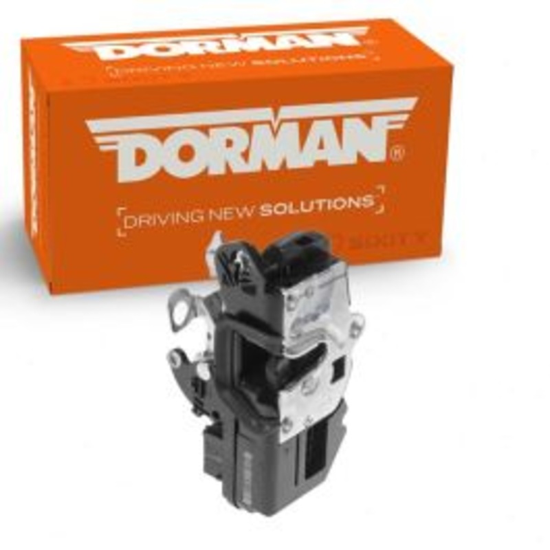 Dorman Front Left Door Lock Actuator Motor for 2007-2009 Cadillac Escalade EXT