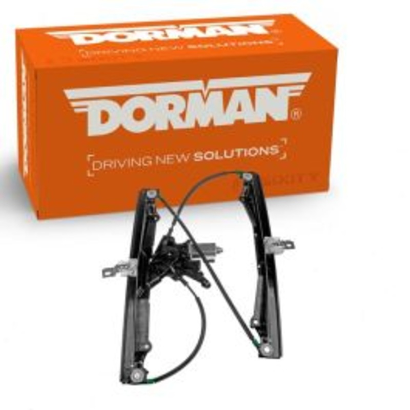 Dorman Front Left Power Window Motor & Regulator Assembly for 2002-2008 Mercury Mountaineer