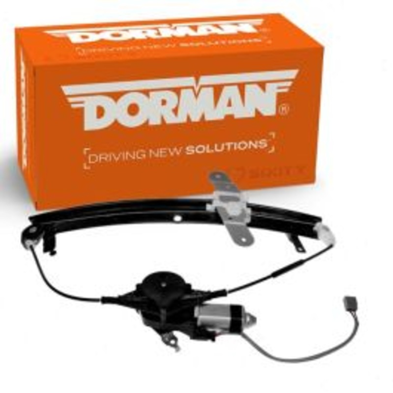 Dorman Front Left Power Window Motor & Regulator Assembly for 2003-2004 Mercury Marauder