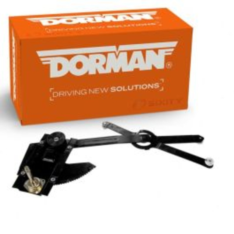 Dorman Front Left Window Regulator for 1977-1978 GMC C15 Suburban