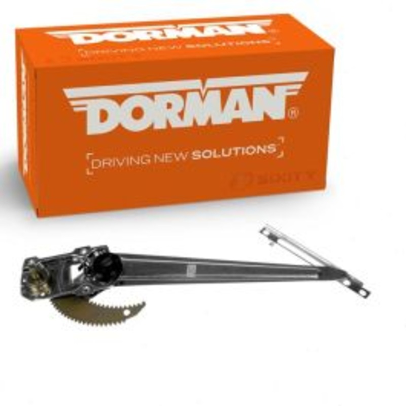 Dorman Front Left Window Regulator for 1984-1989 Toyota 4Runner