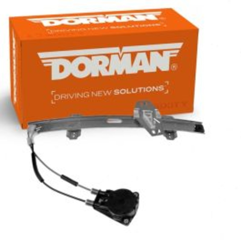 Dorman Front Left Window Regulator for 1996-2000 Honda Civic