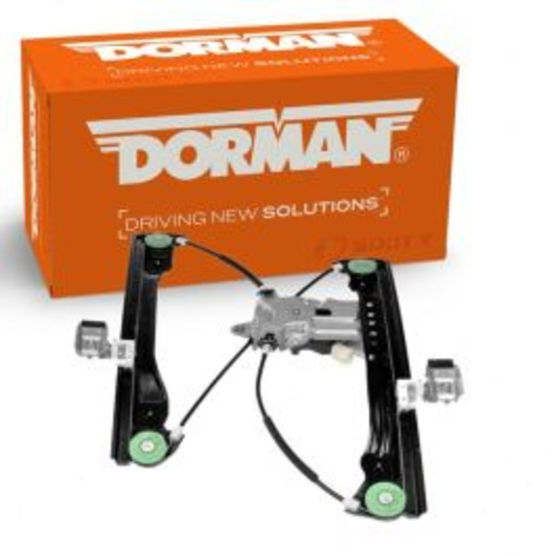 Dorman Front Right Power Window Motor & Regulator Assembly for 2010-2012 Chevrolet Cruze