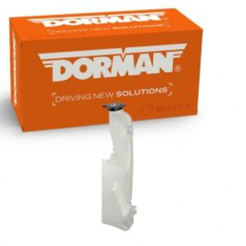 Dorman Front Washer Fluid Reservoir for 2004-2006 Chevrolet Sonora 5.3L V8