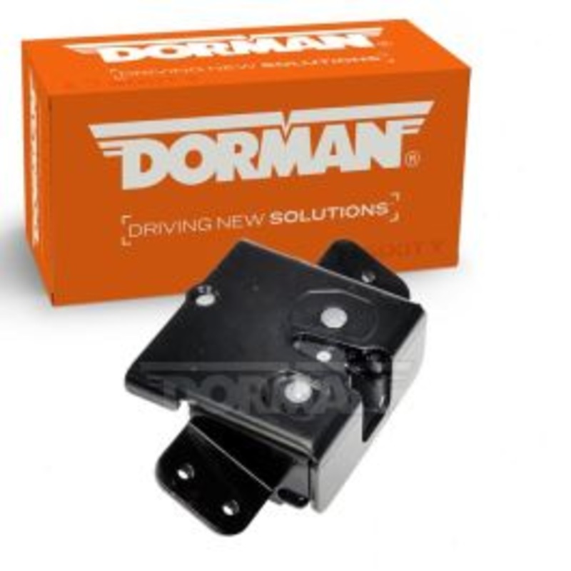 Dorman Liftgate Lock Actuator for 2010-2016 Cadillac SRX