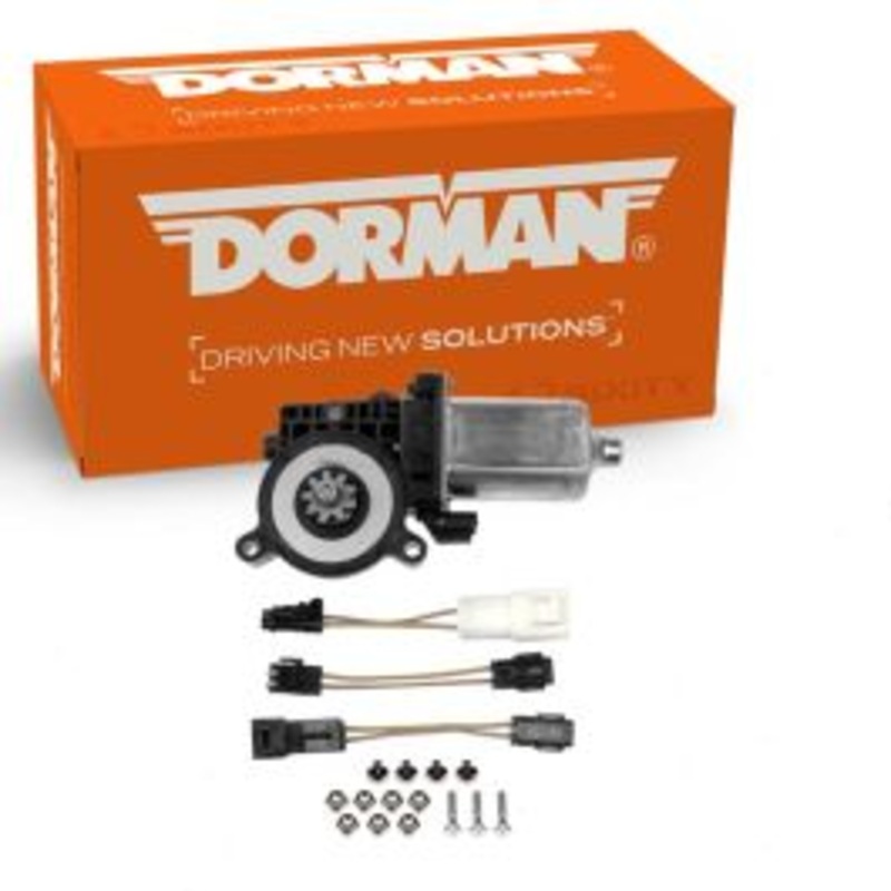 Dorman Rear Left Power Window Motor for 1996-2001 Saturn SW2