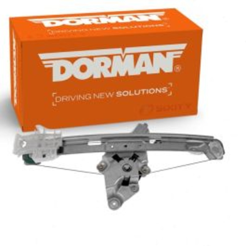 Dorman Rear Left Power Window Motor & Regulator Assembly for 2004-2005 Chevrolet Malibu