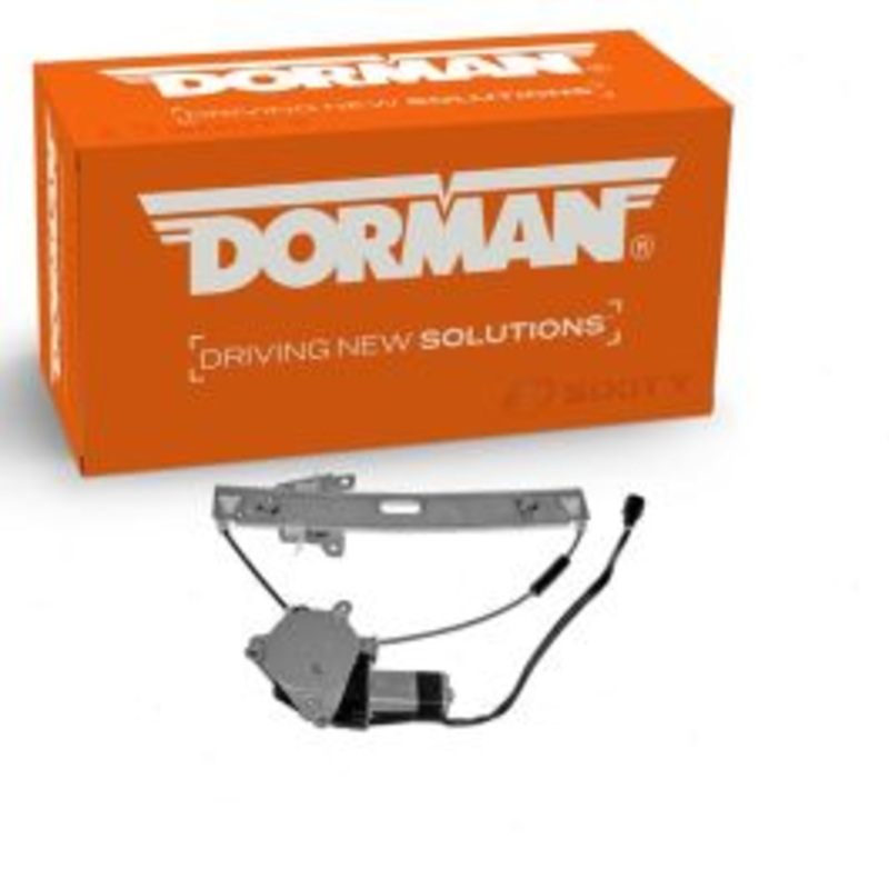 Dorman Rear Left Power Window Motor & Regulator Assembly for 2008-2011 Mercury Mariner