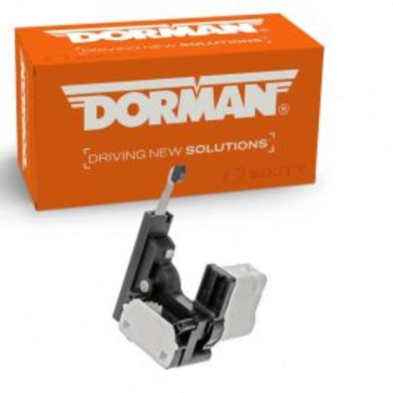 Dorman Rear Right Door Lock Actuator Motor for 1996 GMC K2500 Suburban