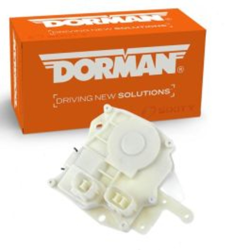 Dorman Rear Right Door Lock Actuator Motor for 2007-2008 Honda Fit