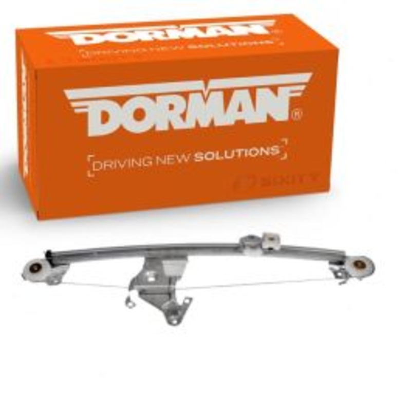 Dorman Rear Right Window Regulator for 1998-2002 Mercedes-Benz E430