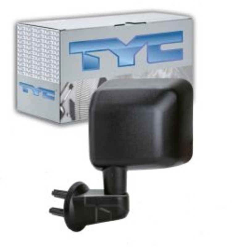 TYC 4130112 Door Mirror