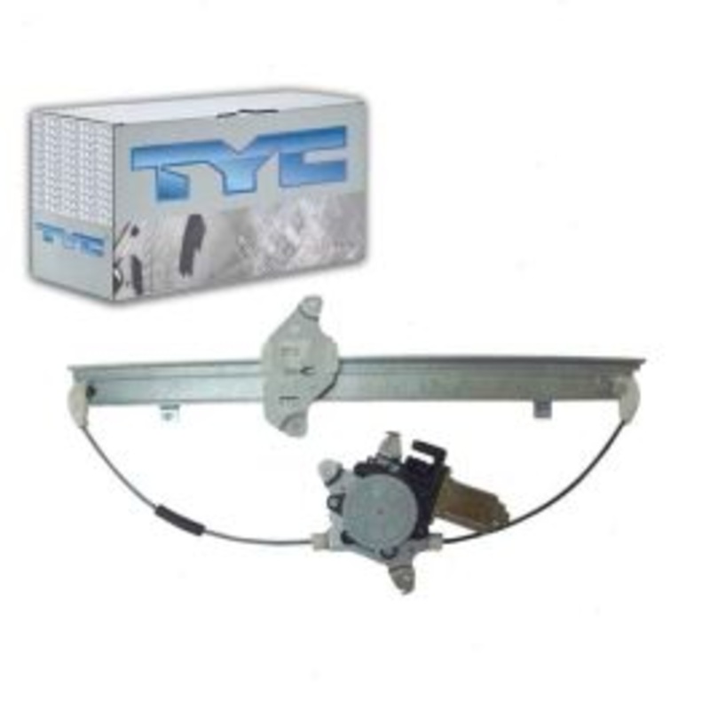 TYC 660315 Power Window Motor & Regulator Assembly