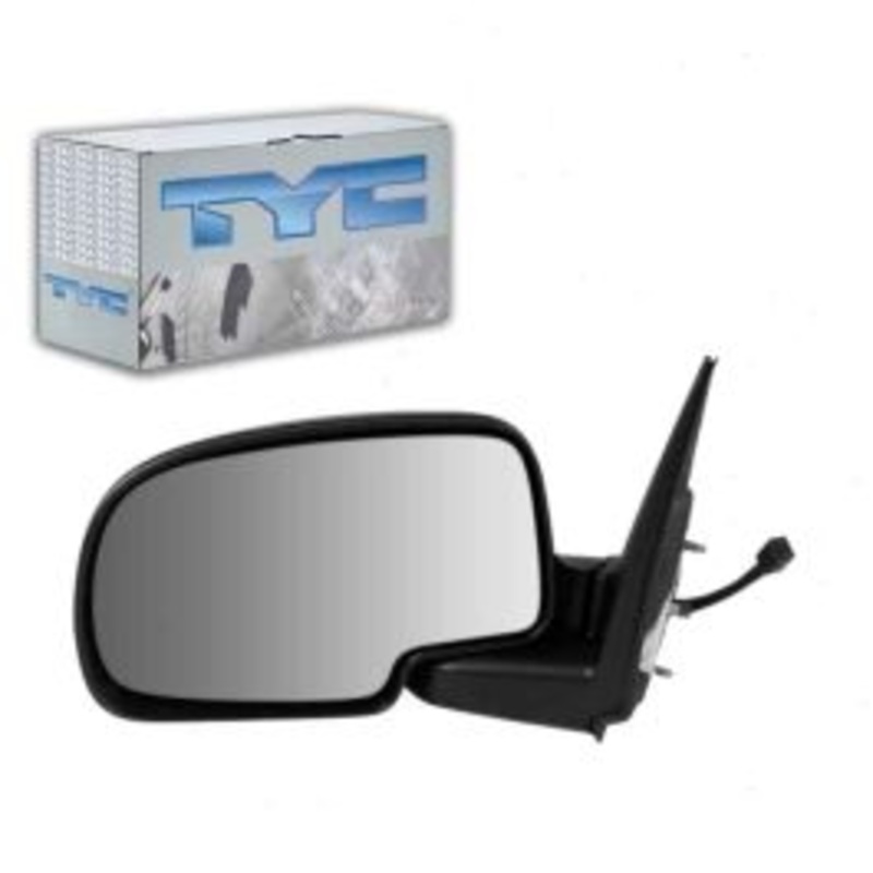 TYC Left Door Mirror for 2000-2006 Cadillac Escalade