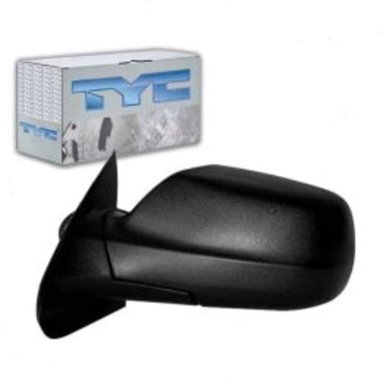 TYC Left Door Mirror for 2005-2010 Jeep Grand Cherokee