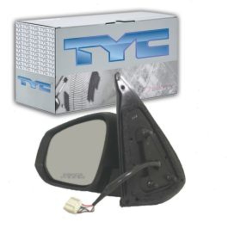 TYC Left Door Mirror for 2016-2020 Toyota Tacoma