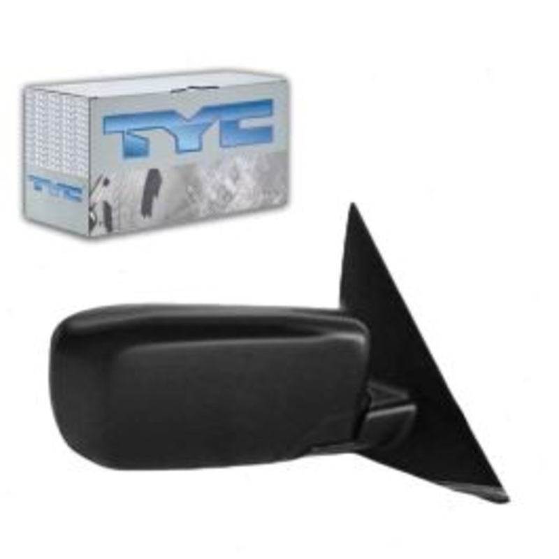 TYC Right Door Mirror for 2001-2005 BMW 325xi