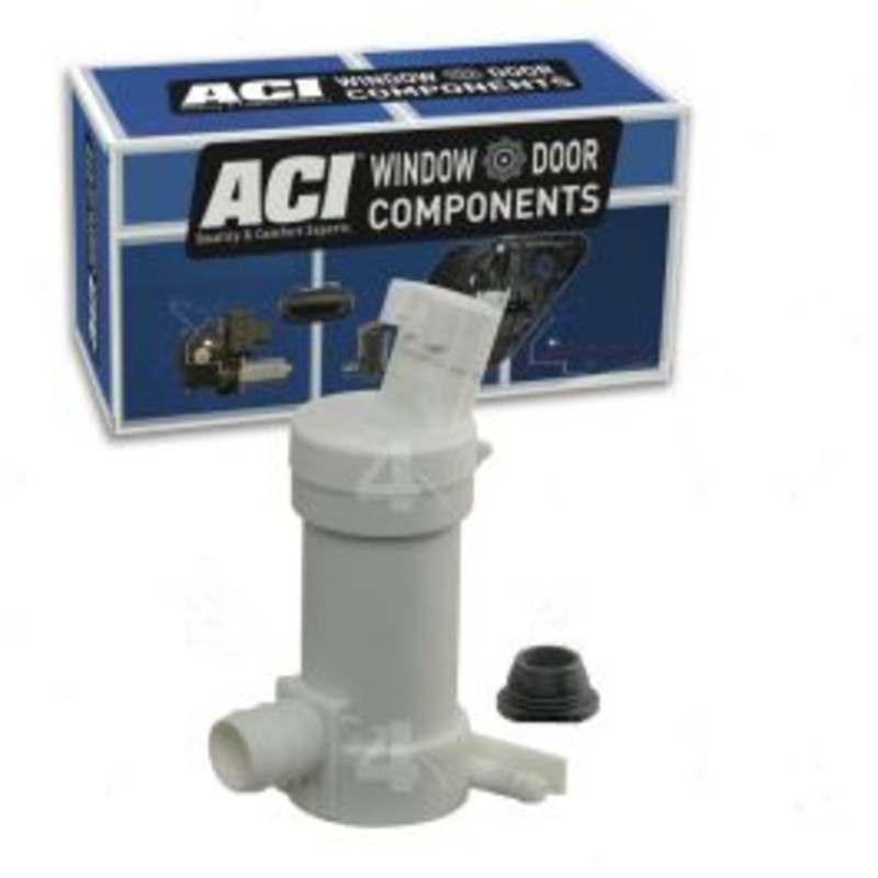 ACI 372691 Windshield Washer Pump