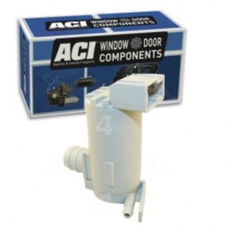 ACI Front Windshield Washer Pump for 2011-2013 Nissan Versa 1.6L 1.8L L4