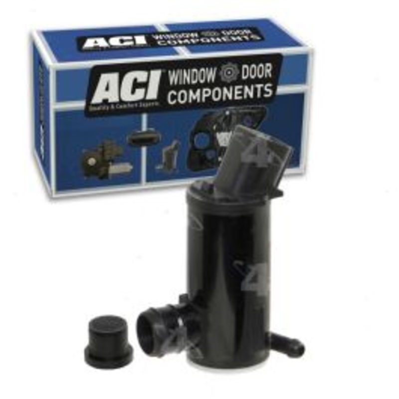 ACI Front Windshield Washer Pump for 2013 Hyundai Elantra Coupe