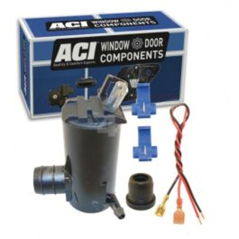 ACI Rear Windshield Washer Pump for 2007-2008 Toyota Matrix