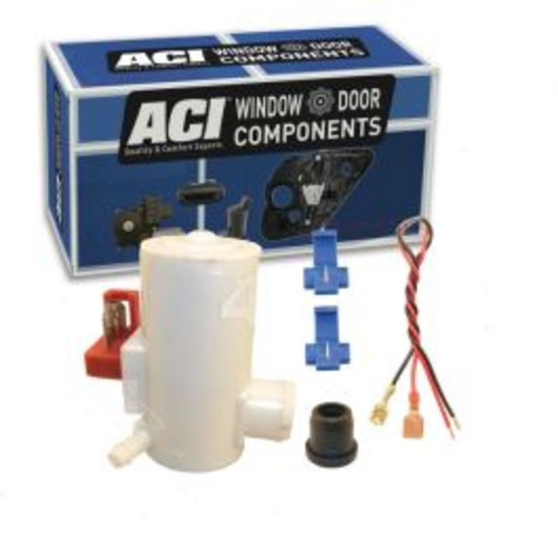 ACI Windshield Washer Pump for 1994-2001 Acura Integra