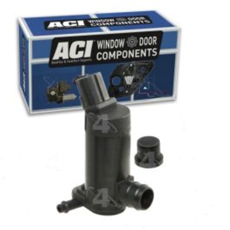 ACI Windshield Washer Pump for 2002 Lincoln Blackwood