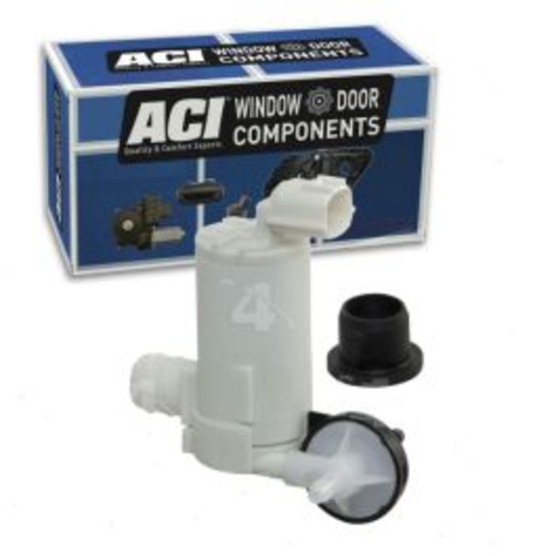 ACI Windshield Washer Pump for 2009-2013 Infiniti FX50