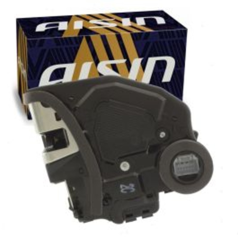 AISIN Rear Left Door Lock Assembly for 2009-2013 Toyota Corolla