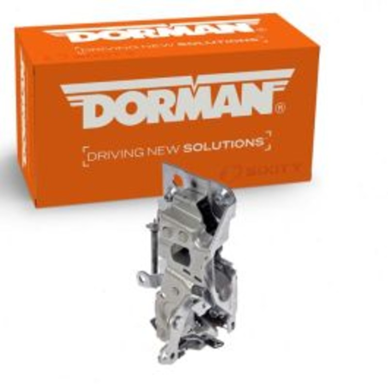 Dorman Front Left Door Latch Assembly for 1985-1992 GMC Safari
