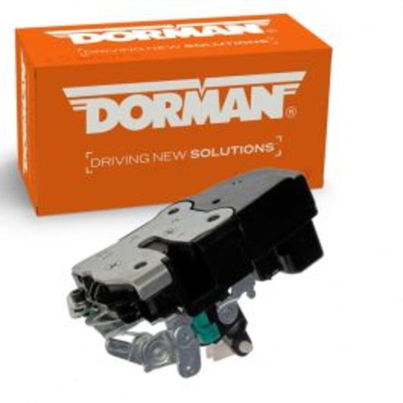 Dorman Front Left Door Lock Actuator Motor for 2001-2007 Dodge Caravan