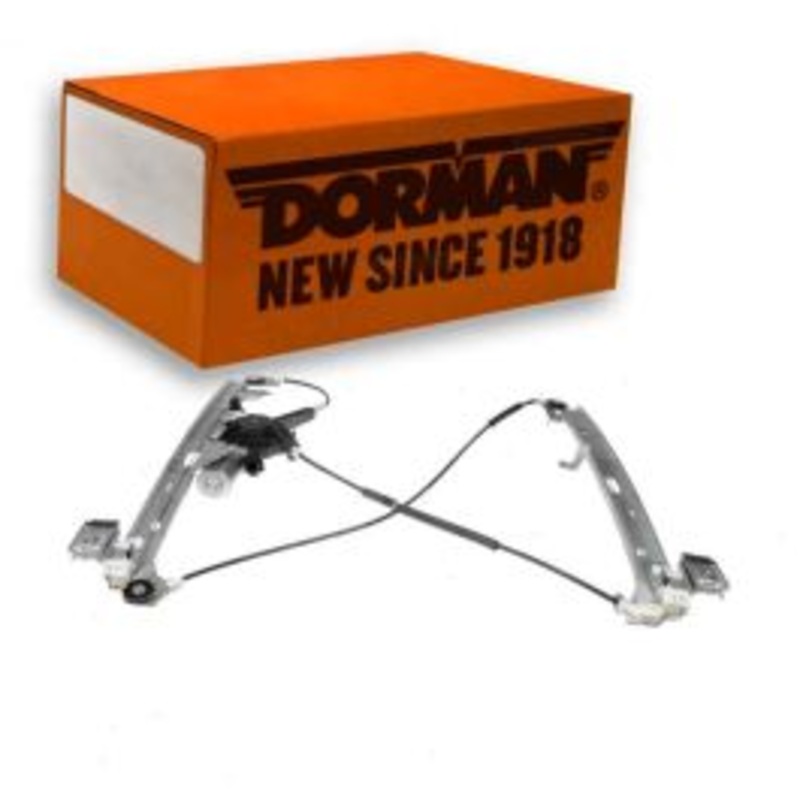 Dorman Front Left Power Window Motor & Regulator Assembly for 2002-2006 Cadillac Escalade