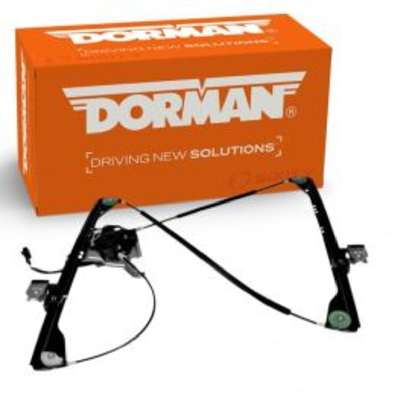 Dorman Front Left Power Window Motor & Regulator Assembly for 2002-2007 Buick Rendezvous