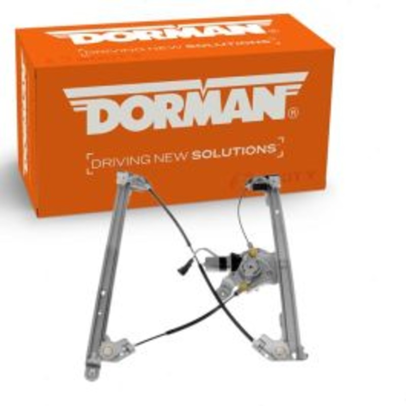 Dorman Front Left Power Window Motor & Regulator Assembly for 2004-2008 Ford F-150