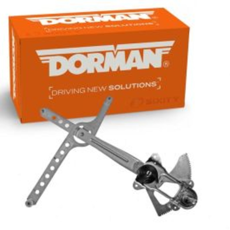 Dorman Front Left Window Regulator for 1995-2000 GMC C3500