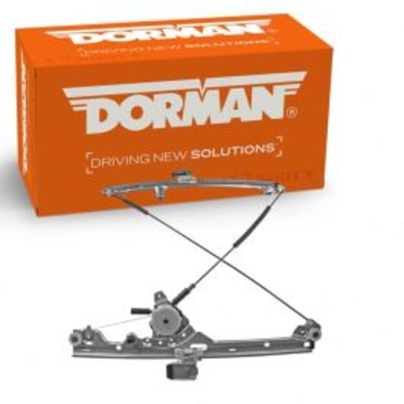 Dorman Front Left Window Regulator for 2002-2006 Chevrolet Avalanche 2500