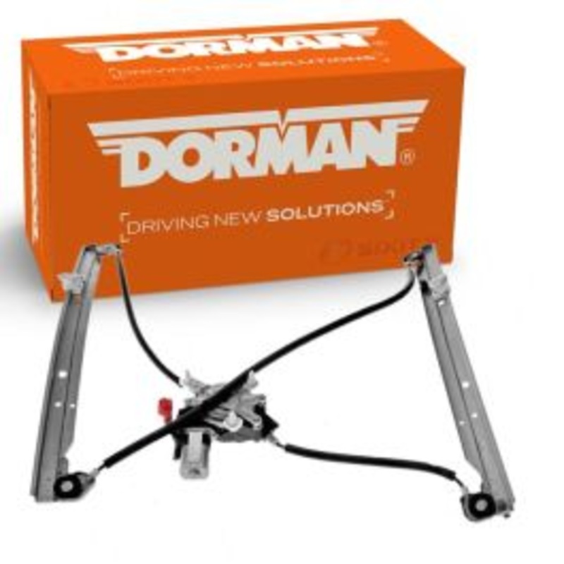 Dorman Front Right Power Window Motor & Regulator Assembly for 2001-2003 Dodge Caravan