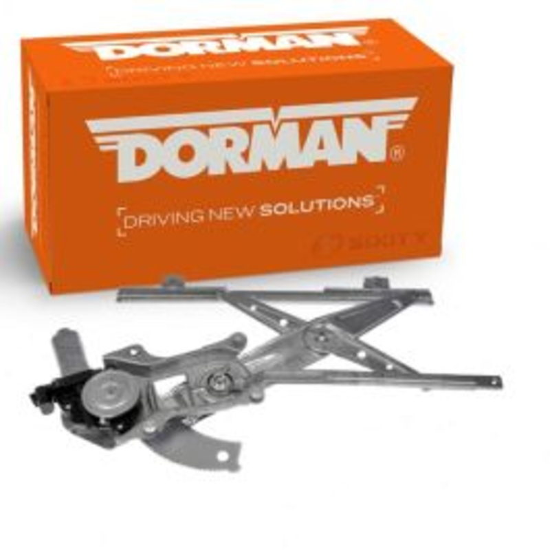 Dorman Front Right Power Window Motor & Regulator Assembly for 2007-2008 Isuzu i-370