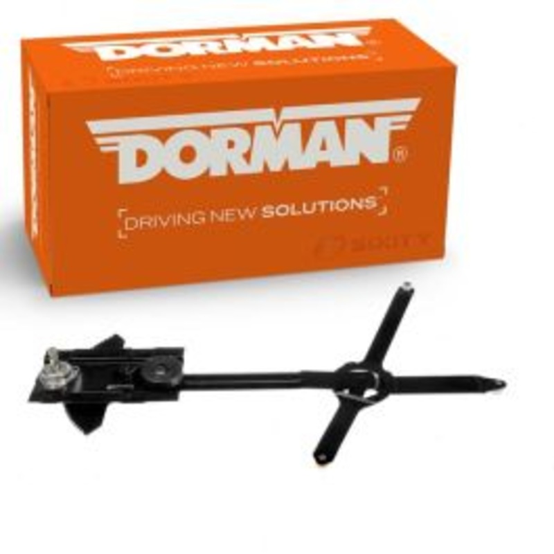 Dorman Front Right Window Regulator for 1967-1971 GMC K25 K2500 Pickup